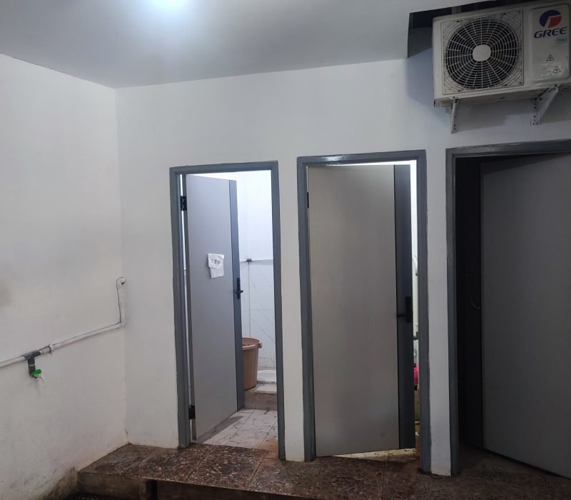 Kamar Mandi Siswa